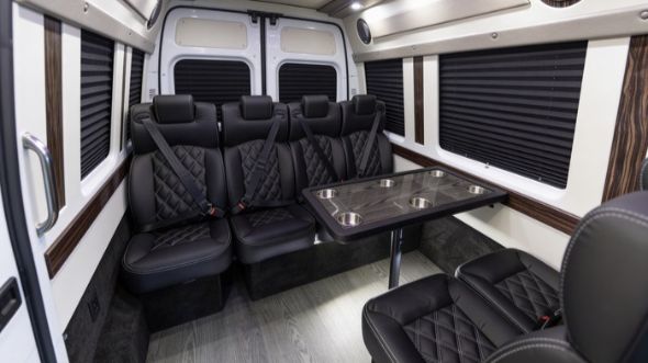 10 passenger sprinter van rental victorville
