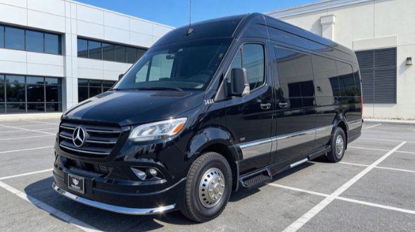 10 passenger sprinter van victorville