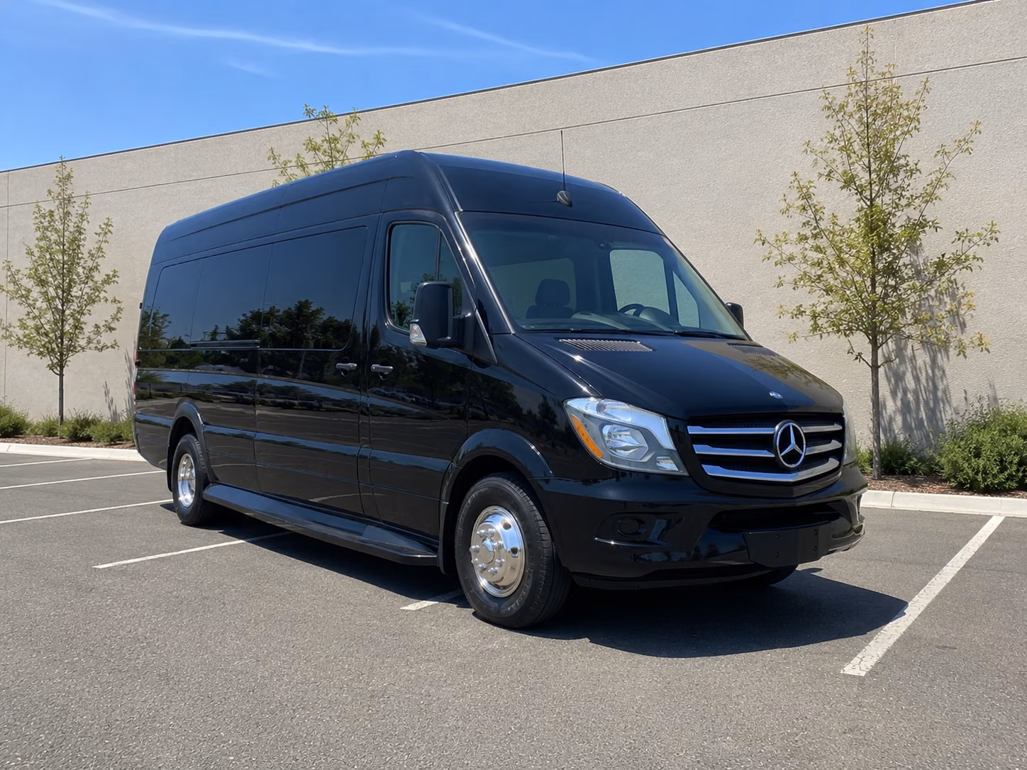 bachelor and bachelorette party sprinter van rentals in victorville california
