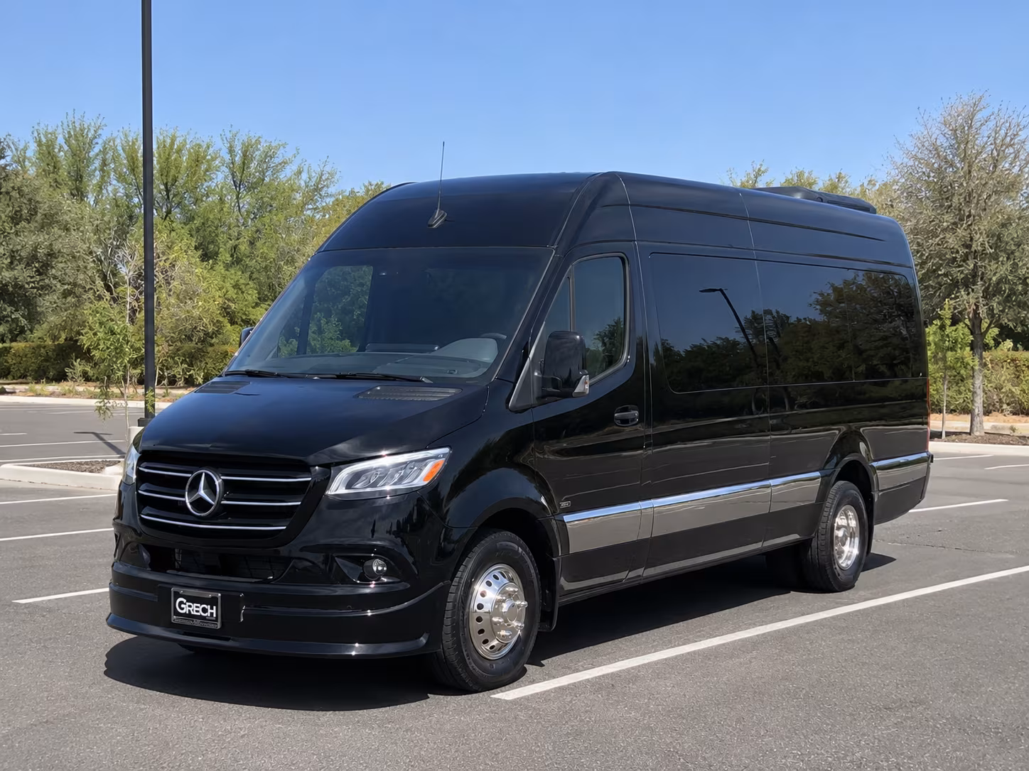 distance mileage and route complexity affect victorville sprinter van costs