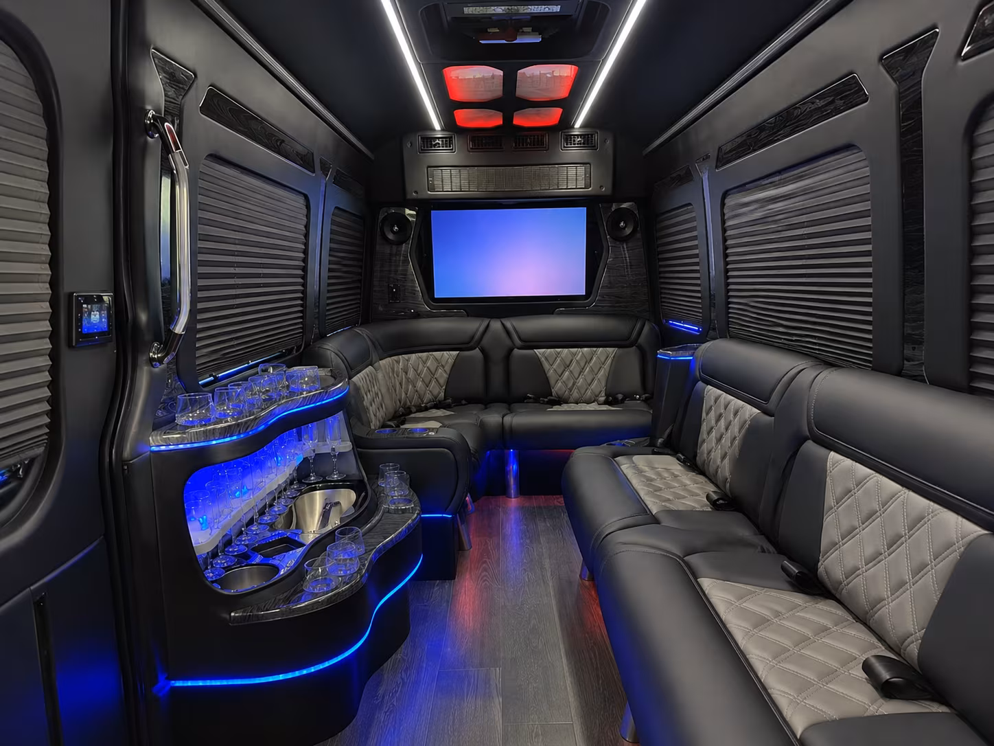 find the perfect transportation for your next corporate event 3