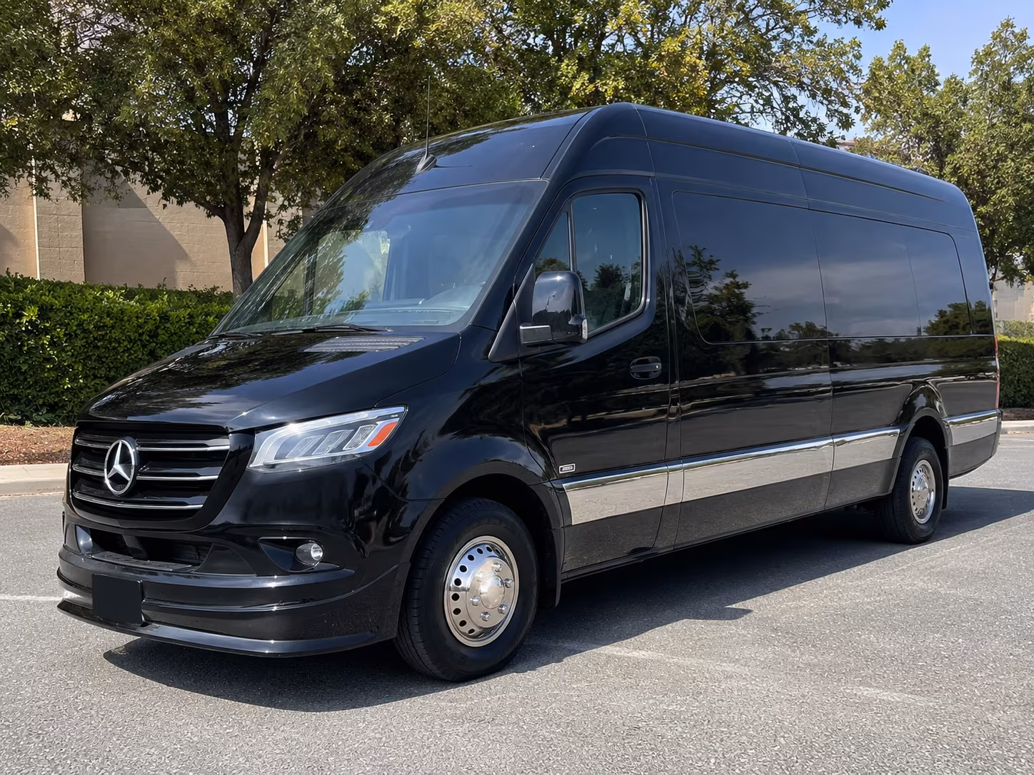 find the perfect transportation for your next employee shuttle 4