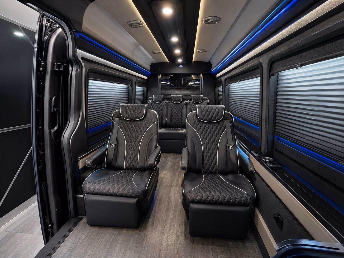 find the perfect transportation for your next private event 5