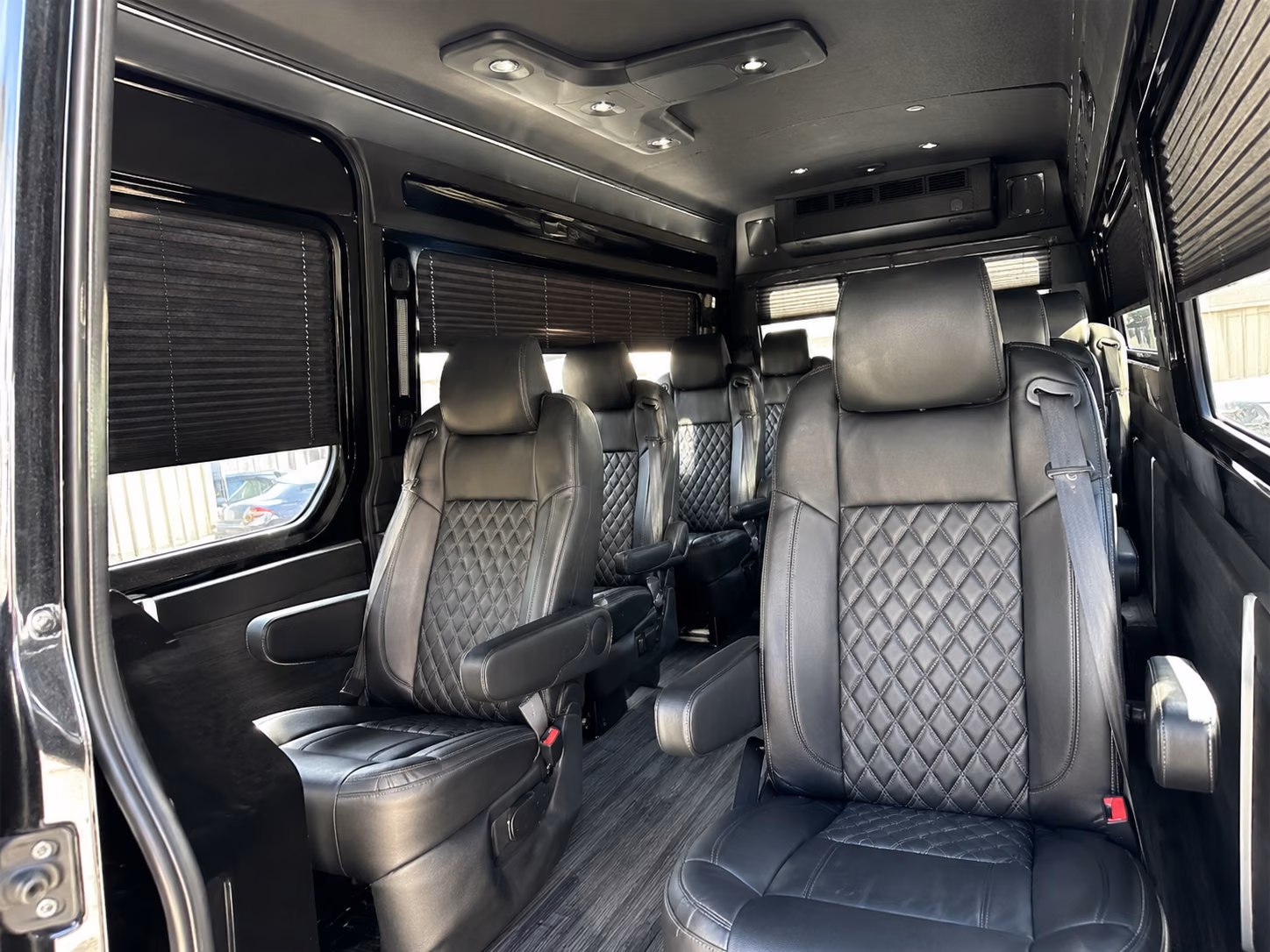 find the perfect transportation for your next prom 5
