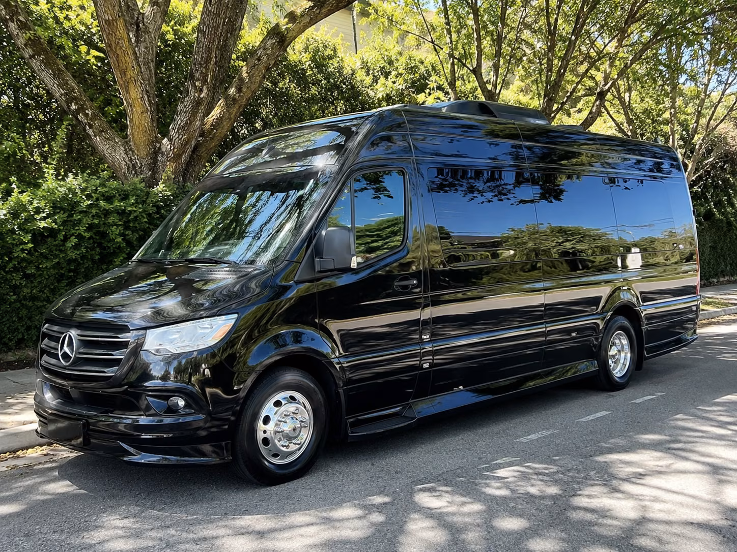 find the perfect transportation for your next sporting event 5