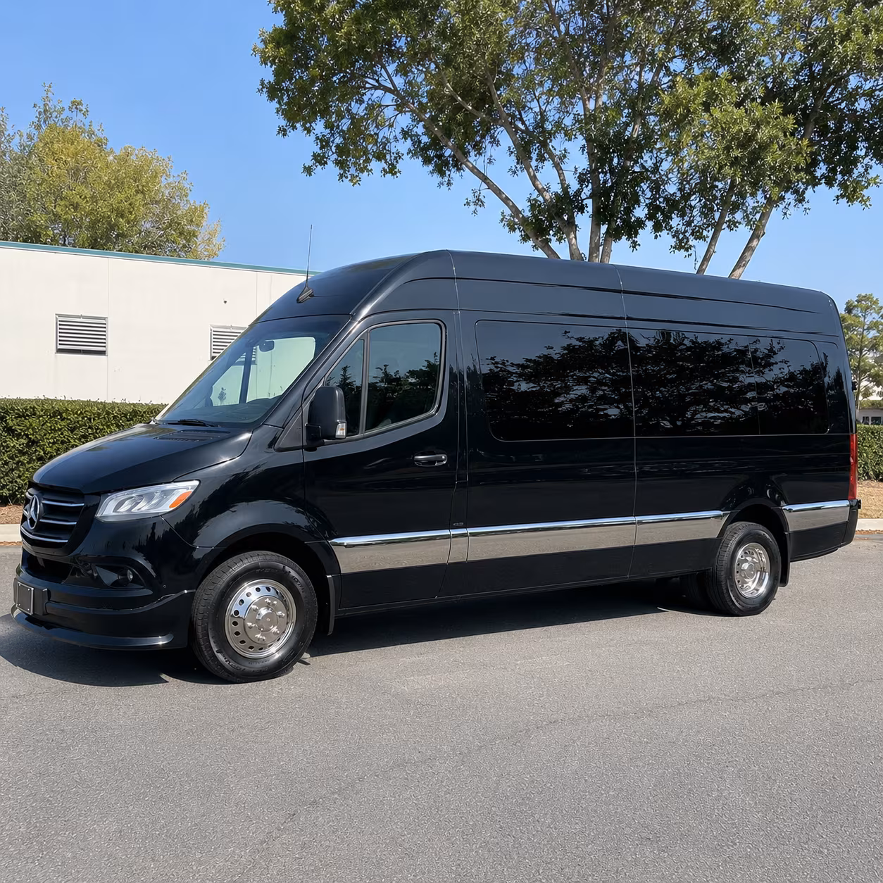 find the perfect transportation for your next wedding 4
