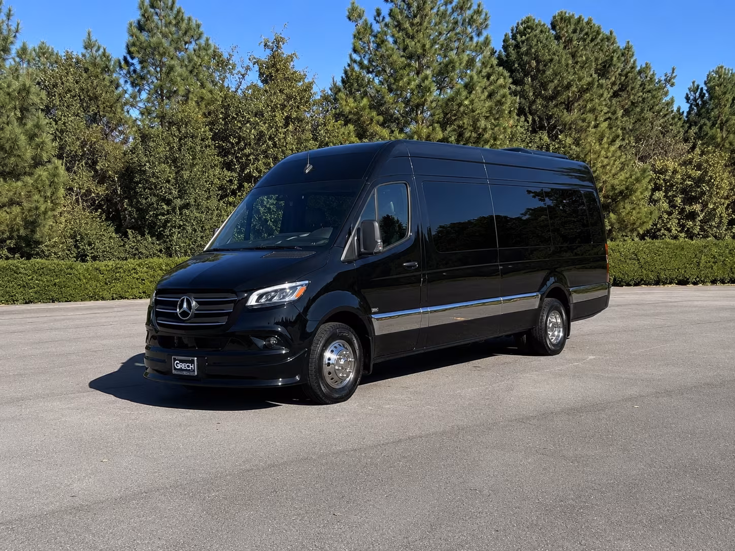 sprinter van rentals for youth sports travel teams and tournaments near victorville