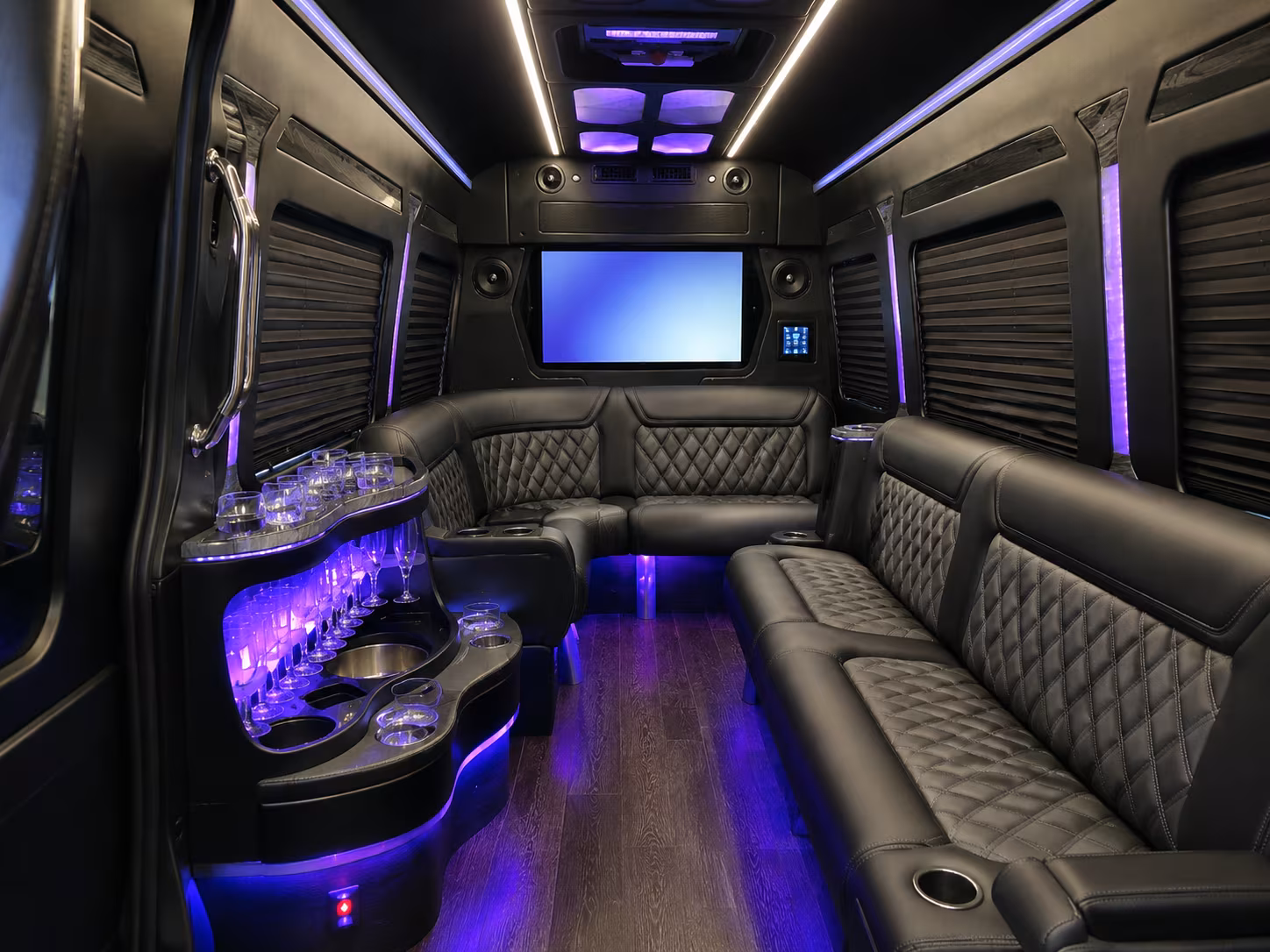 trip duration hourly rates and total hours shape your victorville sprinter van quote