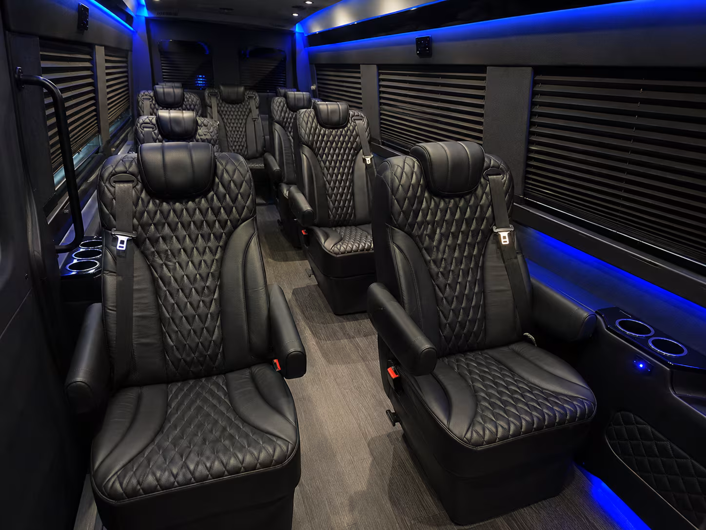 victorville airport sprinter van service