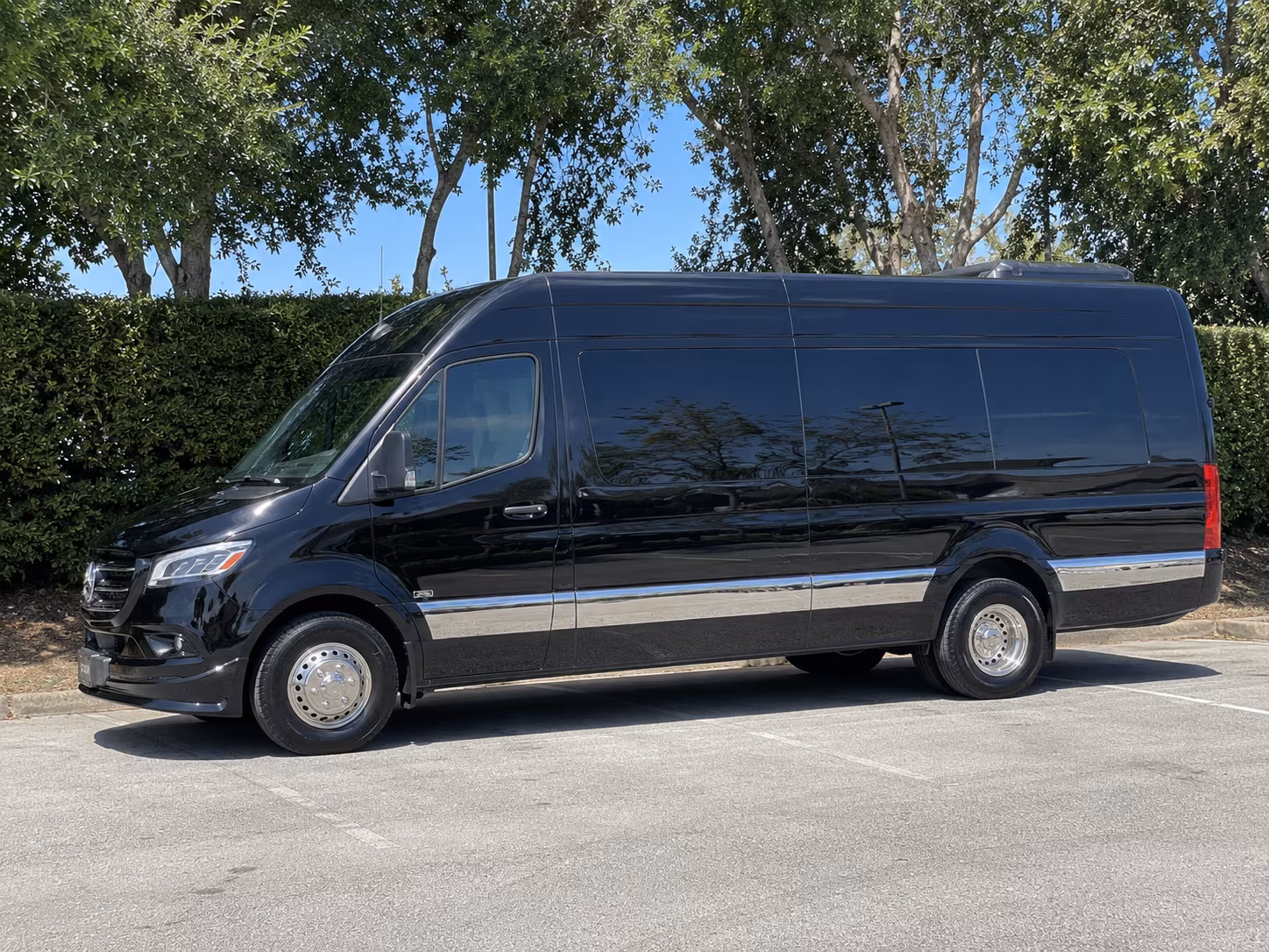 Victorville Birthday Transportation