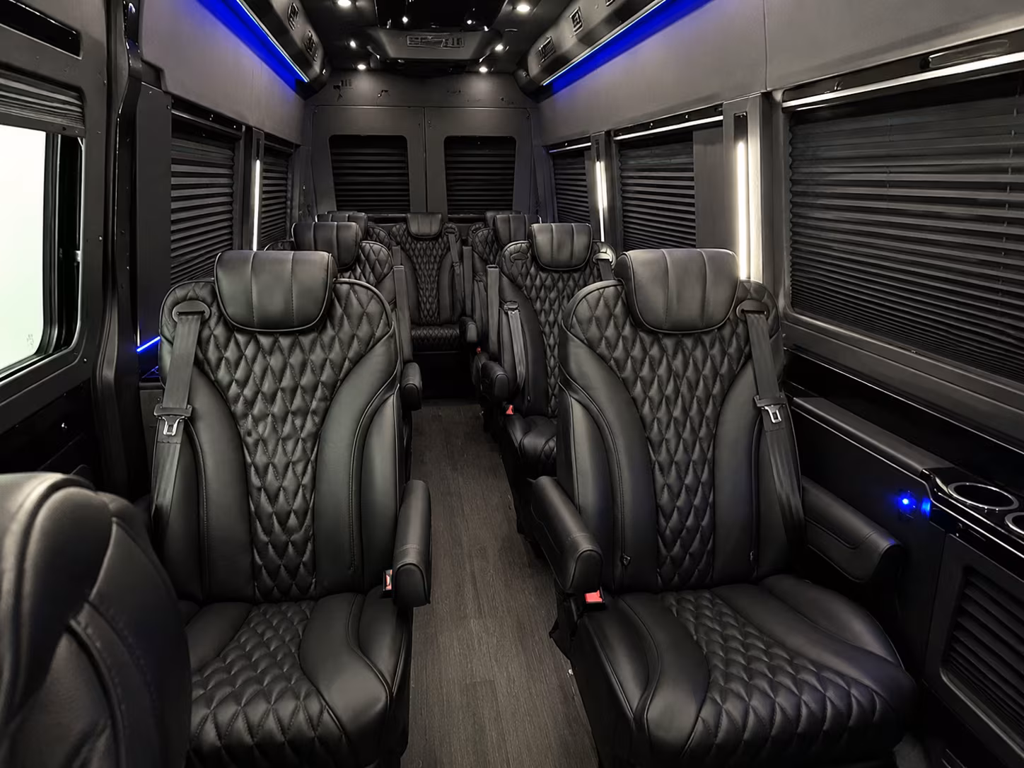 victorville concert sprinter van rental