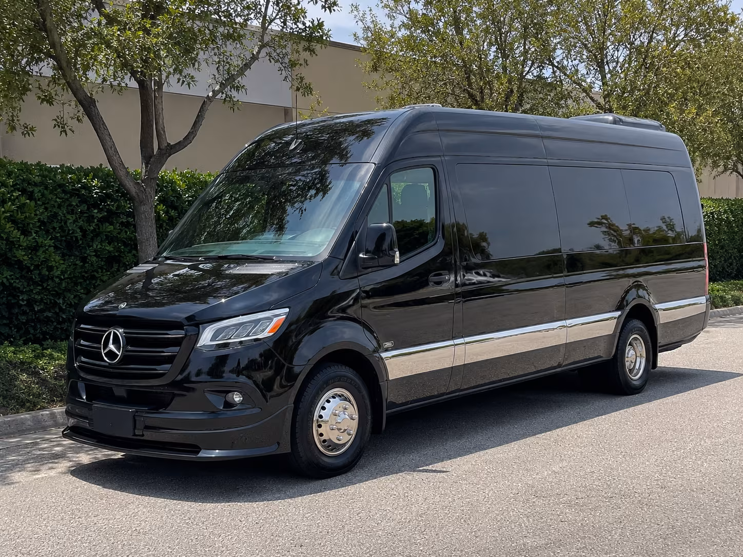 Victorville Concert Transportation