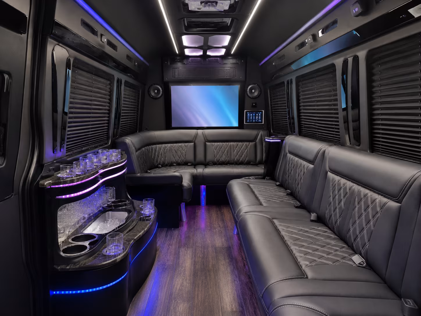 Victorville Corporate Transportation