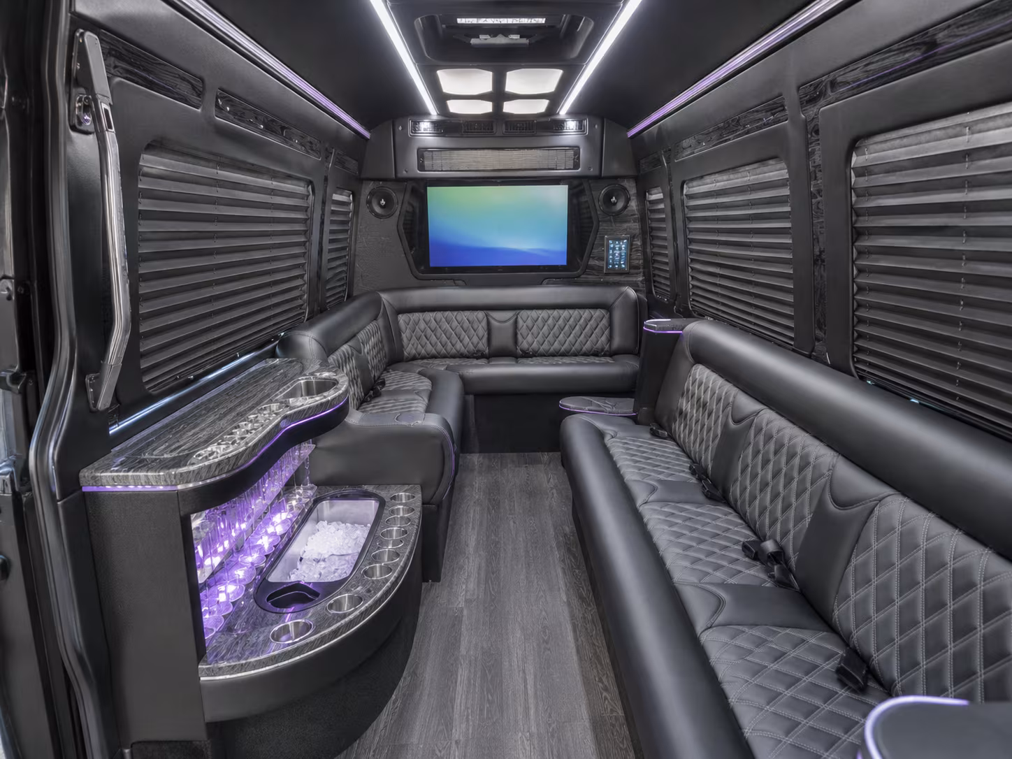 Victorville Private Event Transportation