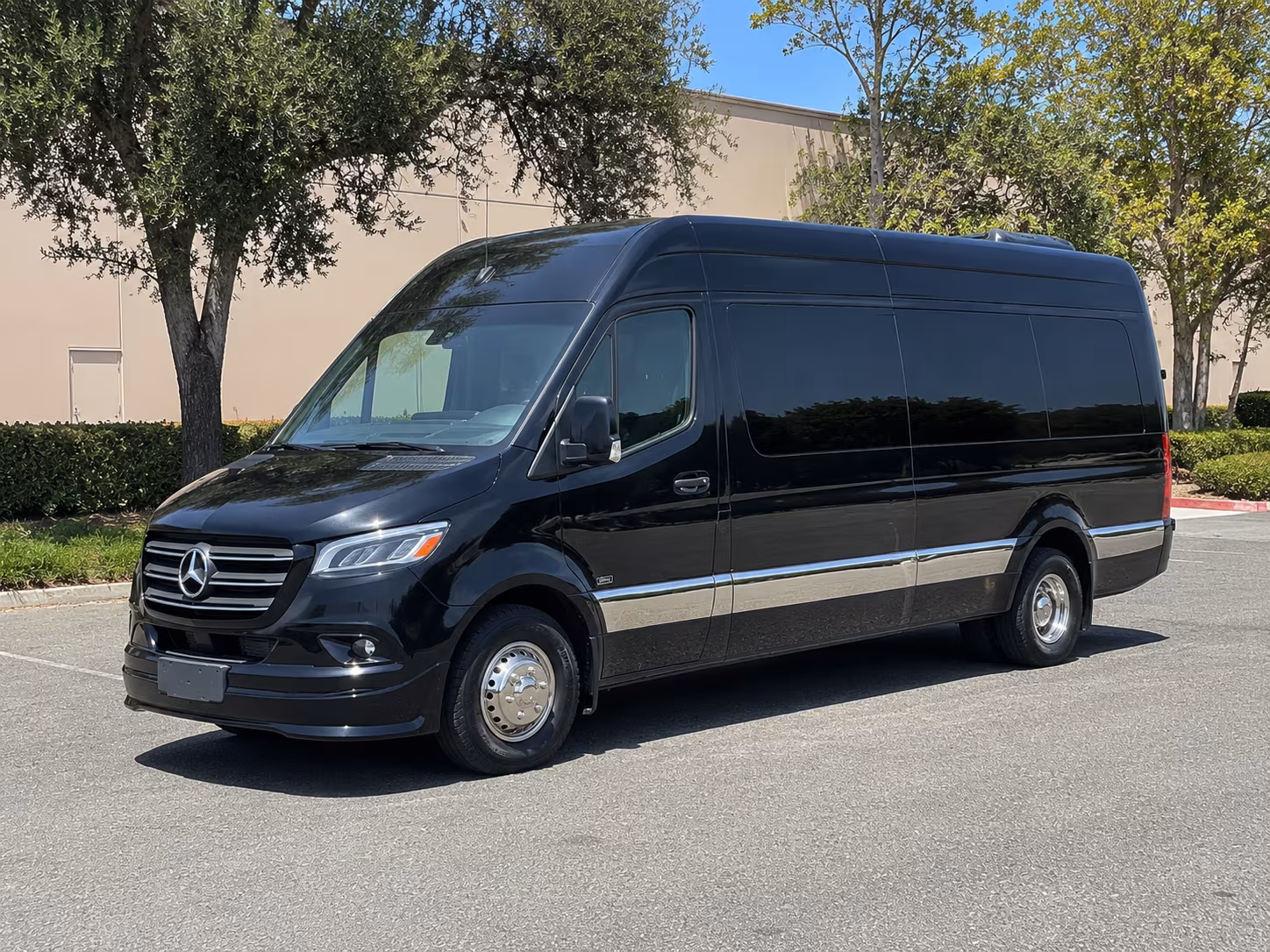 Victorville Sporting Event Transportation