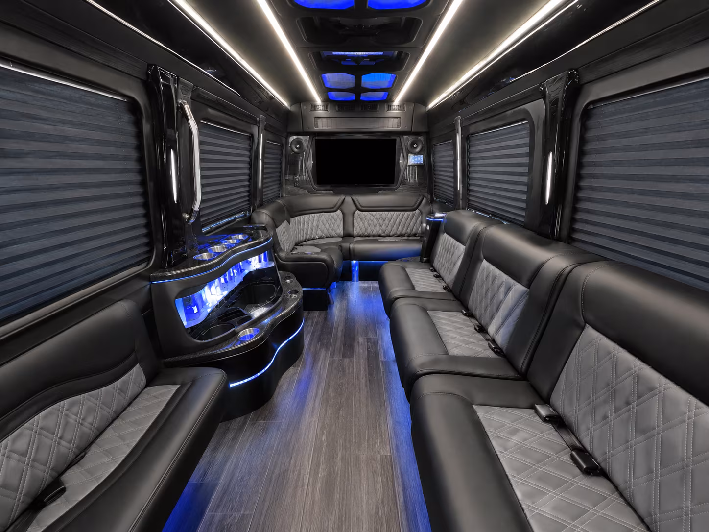 victorville sprinter van booking step 2