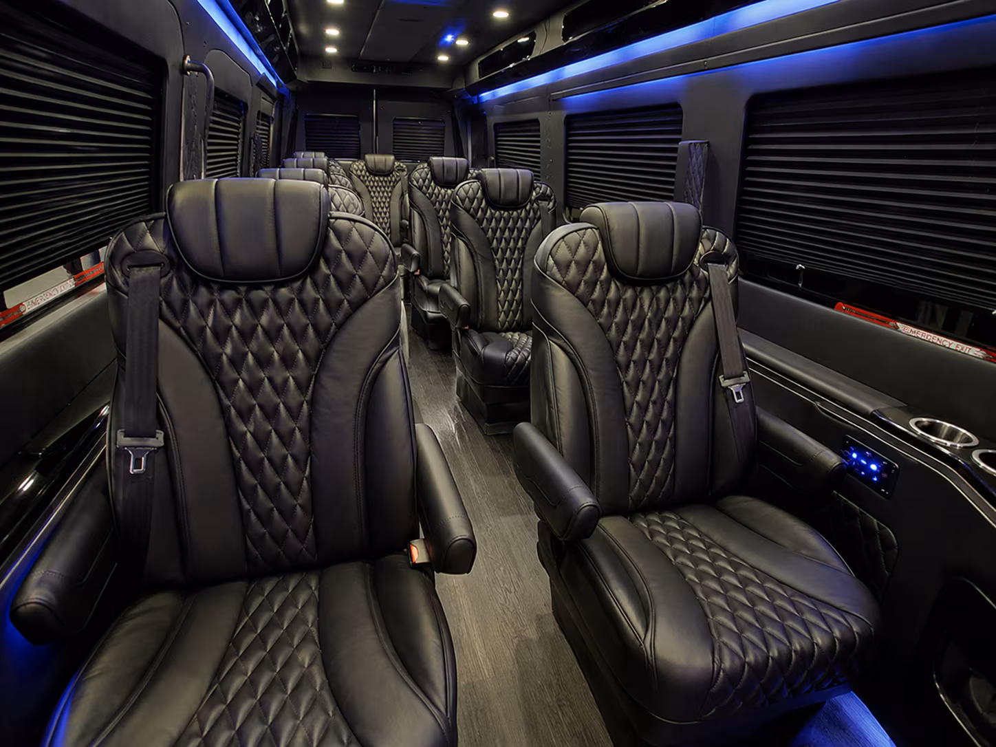 Victorville Wedding Transportation