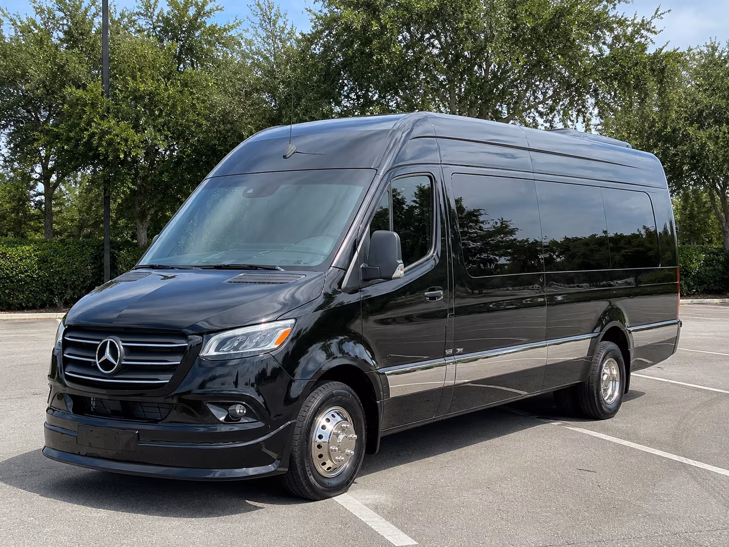 victorville wine tour sprinter van rental