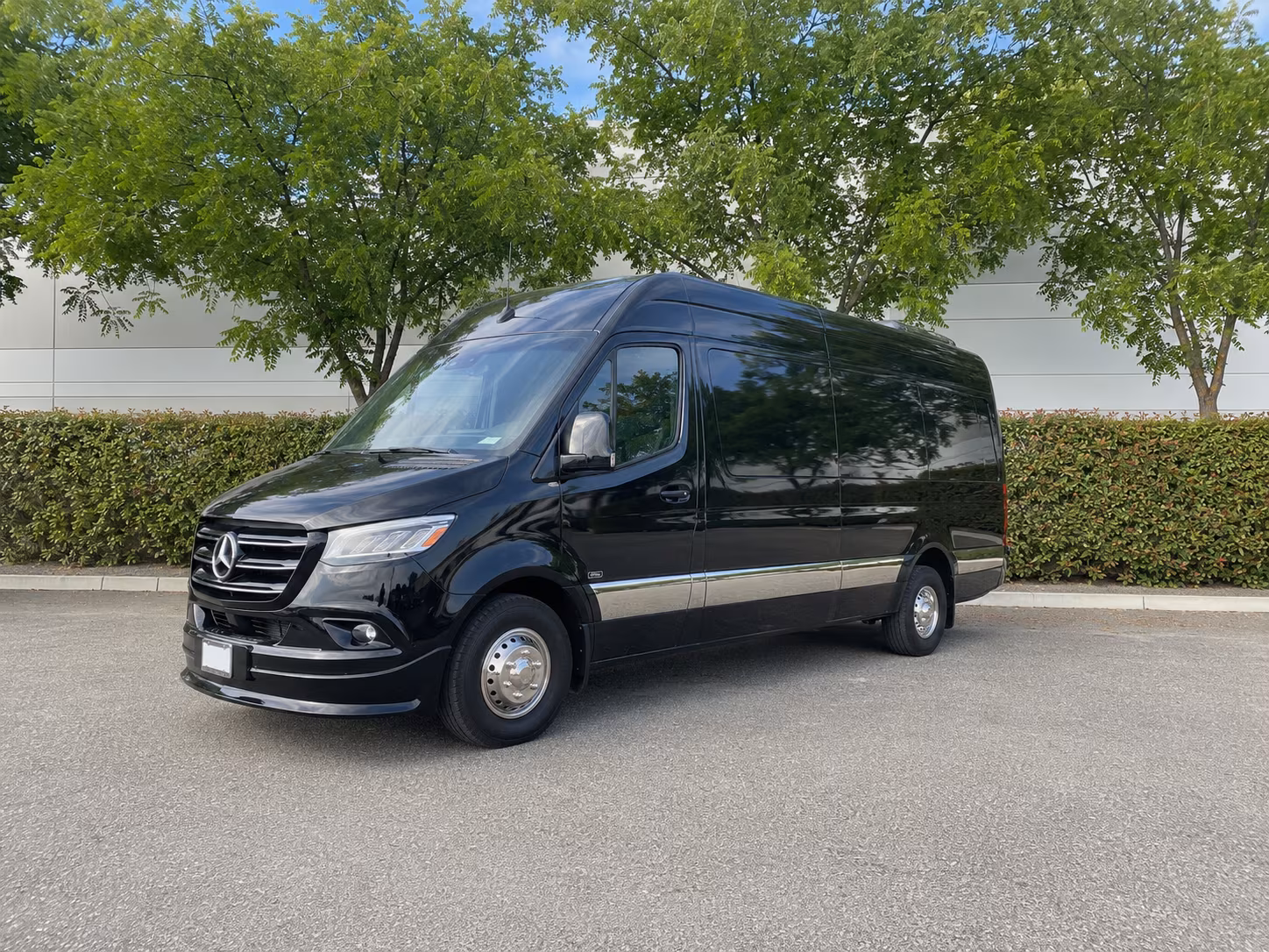 why rent using victorvillesprintervanrental com