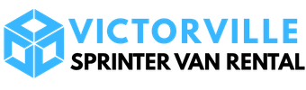 victorville sprinter van rental logo